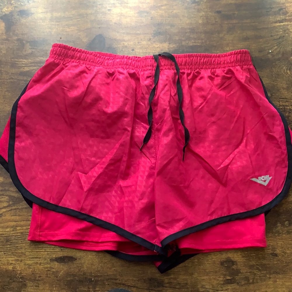 NWOT running shorts